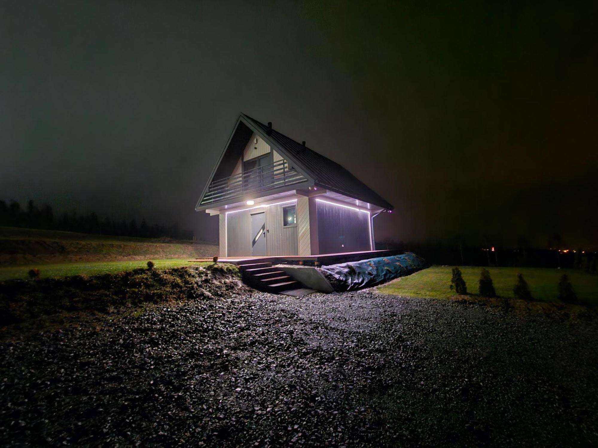 Okno Na Gory Klikuszowa Exterior foto